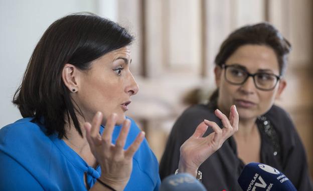 Santander aprueba el convenio para abrir el museo asociado al Reina Sofía en el Banco de España