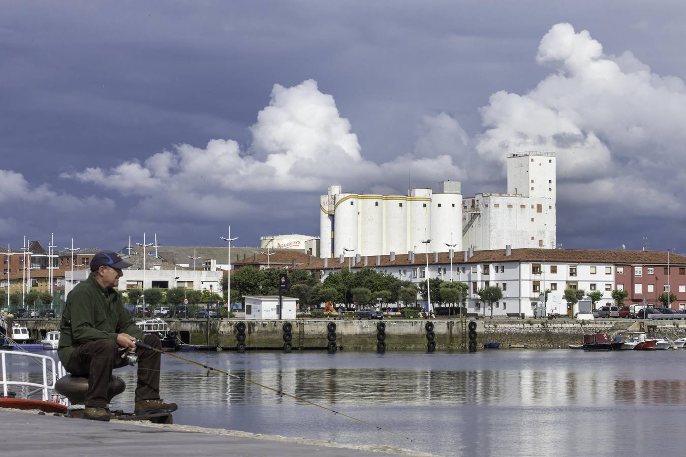 La primavera no tiene sol en Cantabria