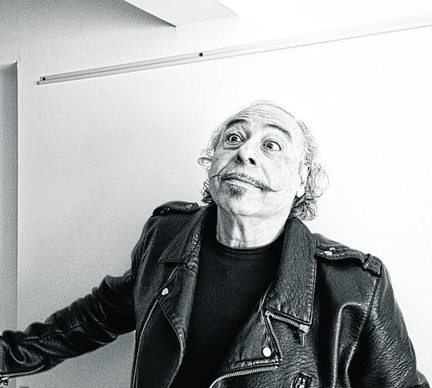 Ábrego propone un viaje entre la vida y la muerte