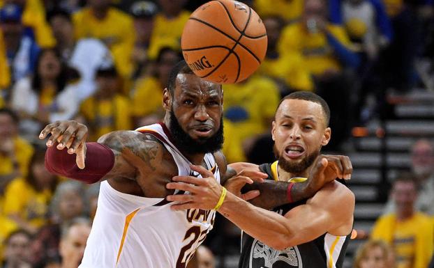 LeBron James adelanta que el próximo campeón de la NBA no visitará la Casa Blanca