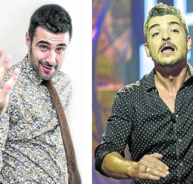 David Amor y Txabi Franquesa abanderan el primer festival de la comedia en Santander