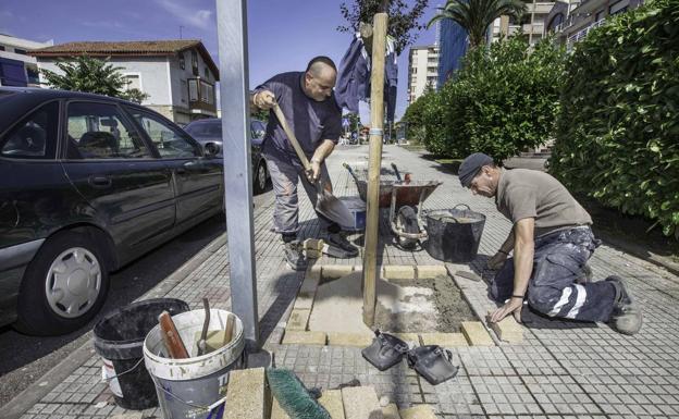 Astillero retira el proyecto del skatepark