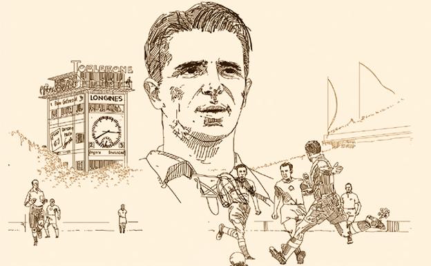La historia de los mundiales, en viñetas: Suiza 1954 (V)