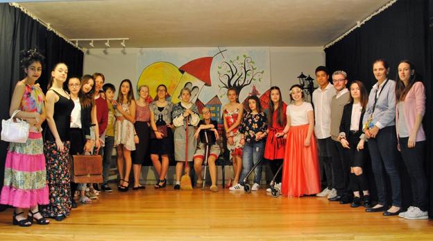 El teatro como escuela de valores