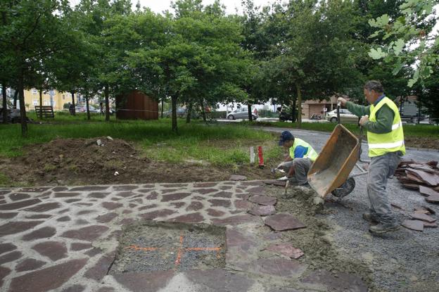 El Bulevar Ronda se pone en forma