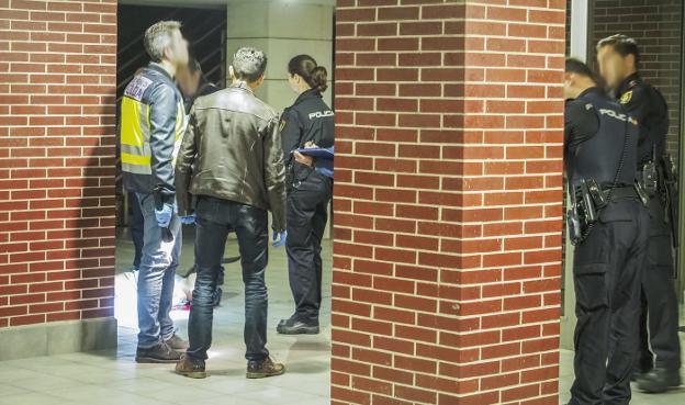 La Policía cree que la investigación por el crimen de Monte será «larga»