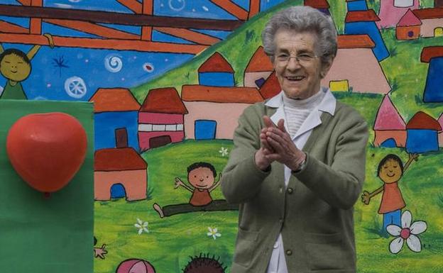 La 'abuela' del Pesquero