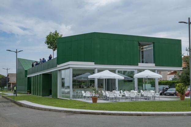 La Junquera ya presume de casa club