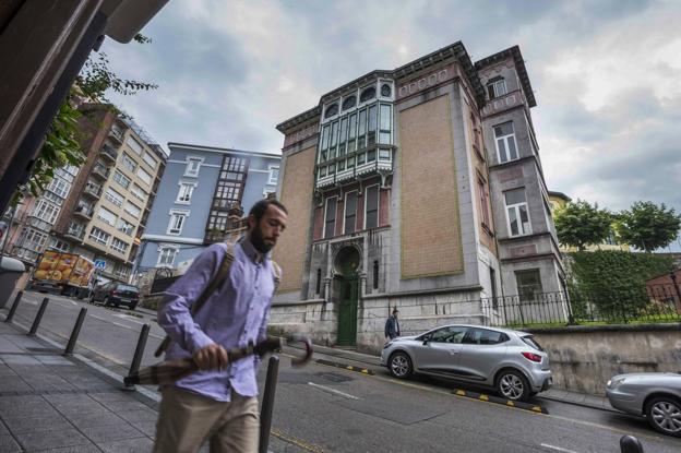 La reforma del Palacete de Cortiguera conlleva rebajar su nivel de protección