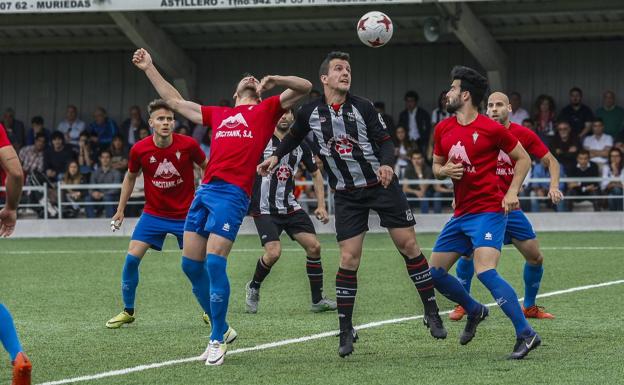 Terminó la aventura del Escobedo en la fase de ascenso a Segunda División B