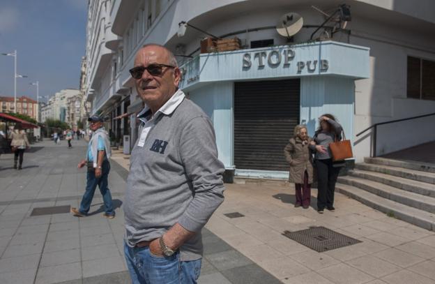 «La hostelería ha cambiado mucho y la clásica noche de diversión ha muerto»