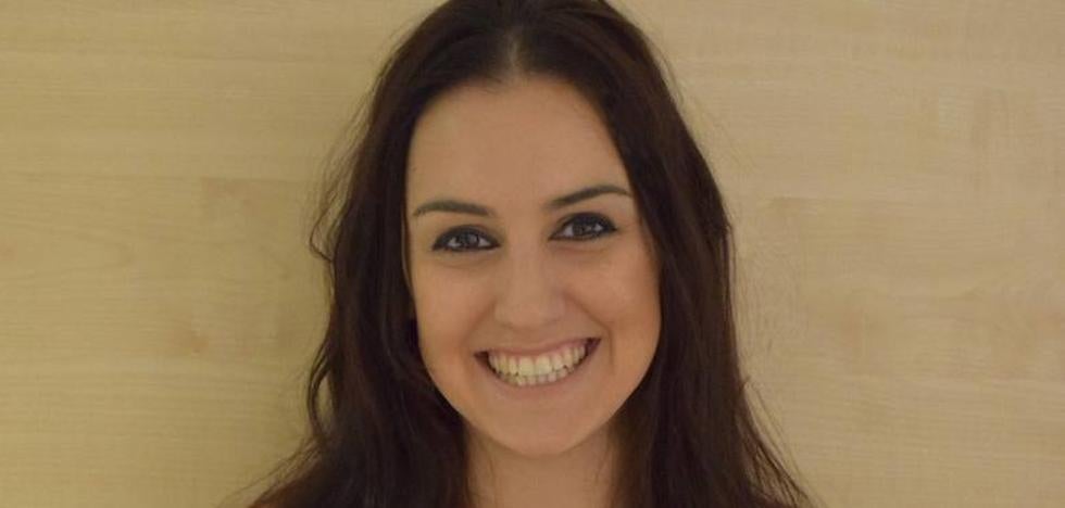 Rocío Gómez: «Salir de pinchos por Santander es necesario para el paladar»