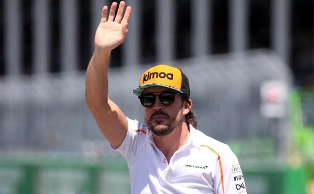 La F1 se queda sin argumentos para convencer a Alonso