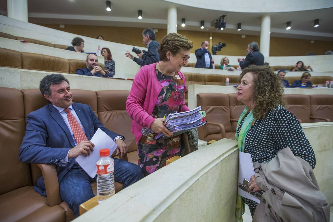 Podemos llama al Parlamento a la directora de Economía que renunció a la oficina europea