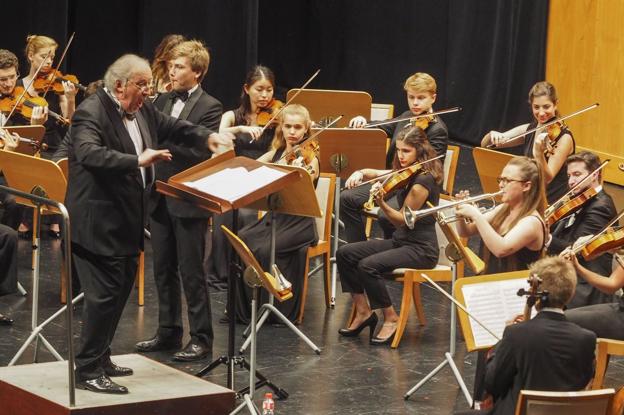 Arte, música, literatura y poesía en el arranque del programa cultural de la UIMP