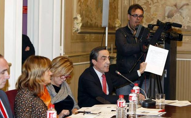 El PP teme por las inversiones en la Torrelavega con el nuevo Gobierno central
