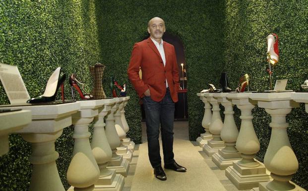 La justicia europea reconoce la exclusividad de las suelas rojas de Louboutin