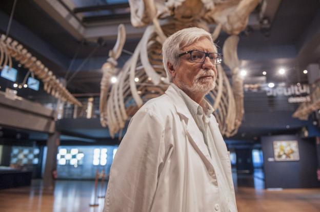 «La conservación del patrimonio marino es labor de toda la sociedad»