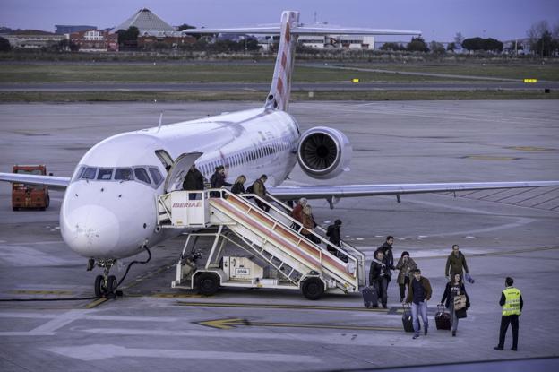 El Gobierno de Cantabria tiene en su agenda nuevas rutas aéreas con Viena y Múnich