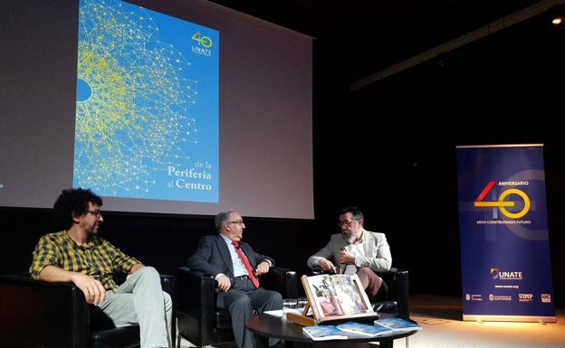 «Este libro es un acto de reflexión sobre la educación de adultos y el empoderamiento del mayor»