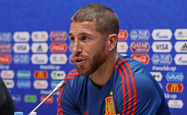 Sergio Ramos, el patriarca que a nada teme