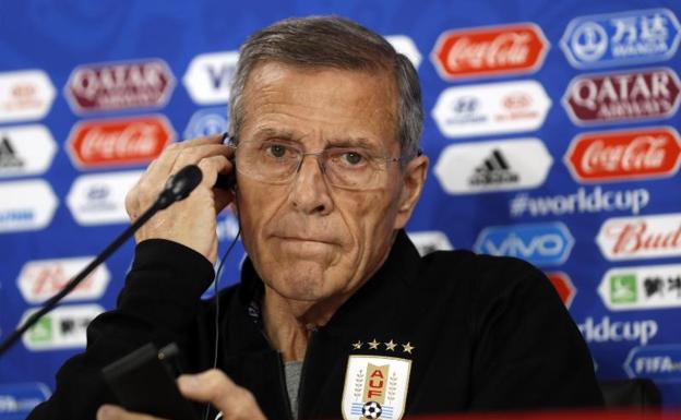 Tabárez, doce años de reconstrucción