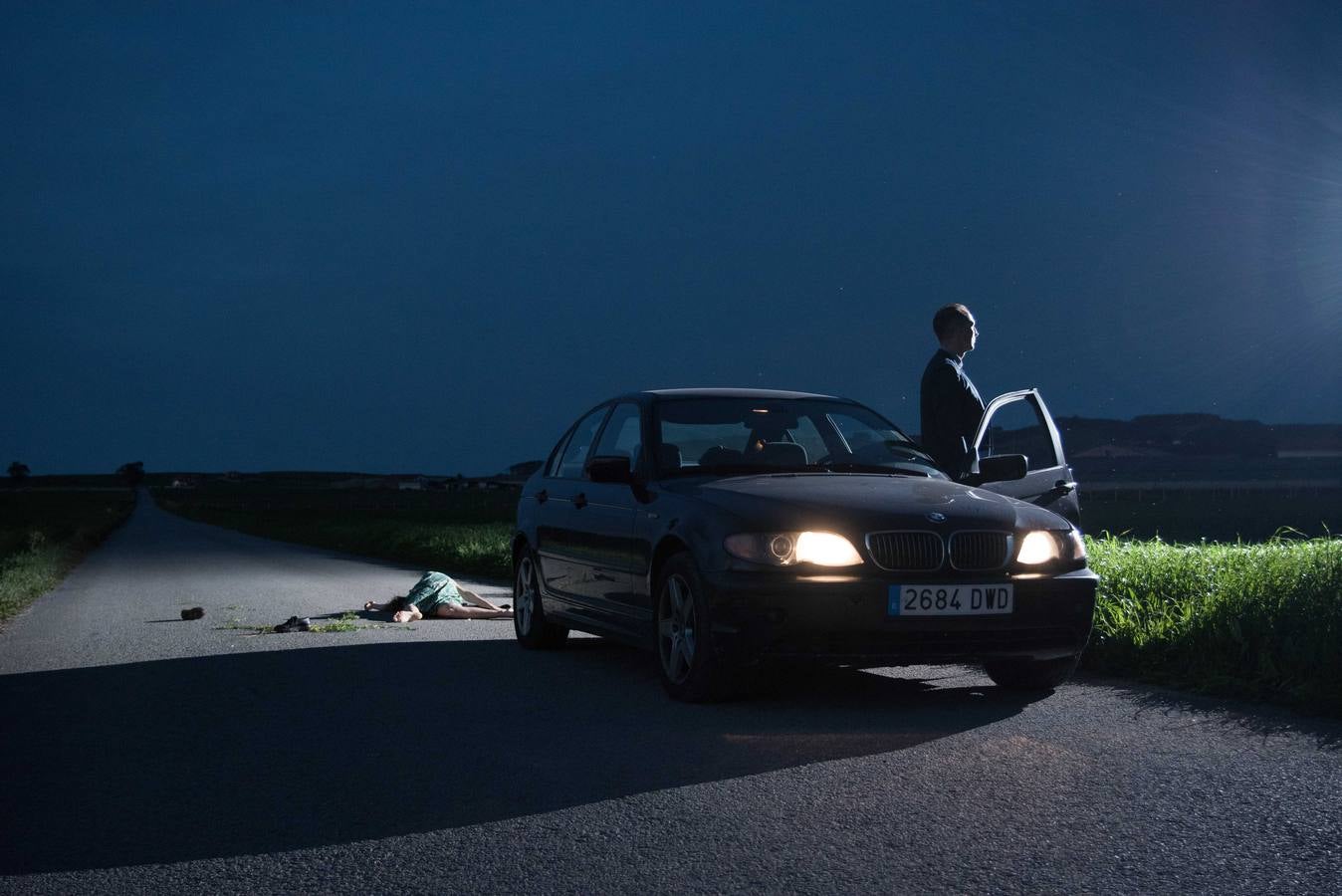 &#039;Pale Blue Dot&#039;, por Rubén Ortiz