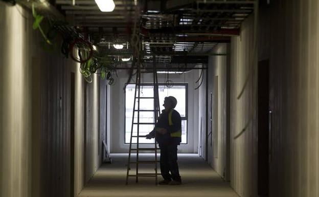 La economía sumergida se mantiene por encima del 20% del PIB y sobrepasa los 2.600 millones