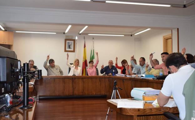 Piélagos aprueba definitivamente el presupuesto de 2018 tras denegar las alegaciones del PP