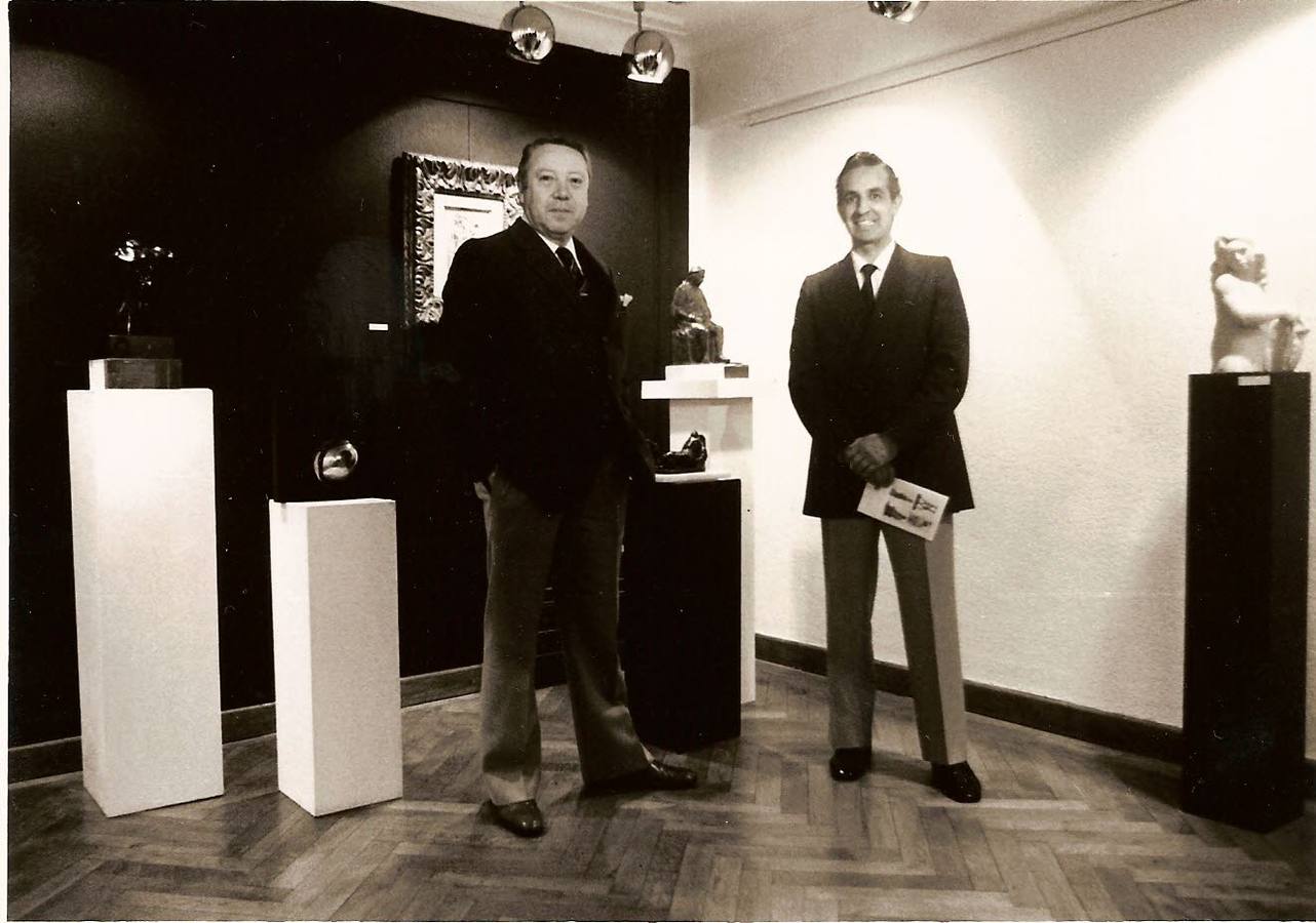 Manuel Arce, uno de los pilares de la creación cántabra del siglo XX, muere a los 90 años