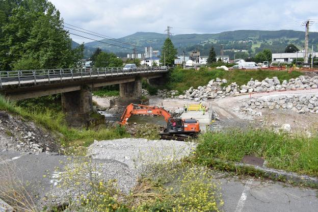 La carretera entre Los Corrales y San Felices se cortará durante cinco meses