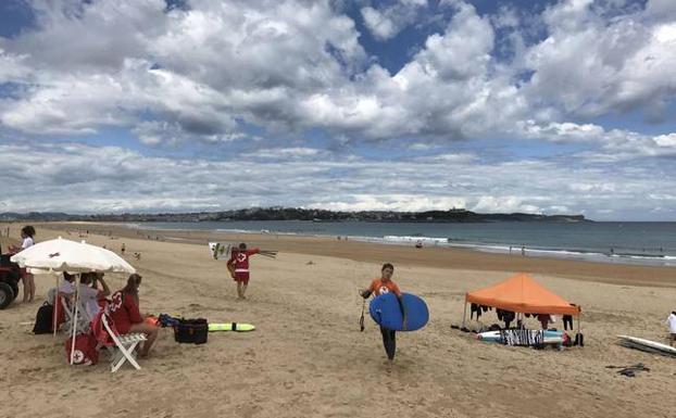 Una de cada tres playas afrontará el verano sin servicio de socorrismo