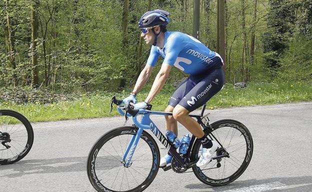 Alejandro Valverde gana la Ruta de Occitania a tres semanas del Tour