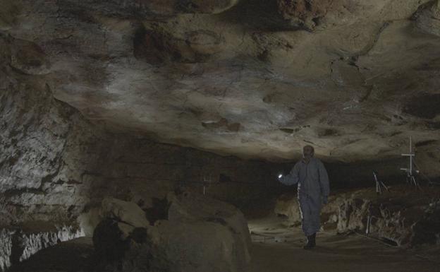 «'El guardián de la cueva' transmite con imágenes la emoción de visitar Altamira»