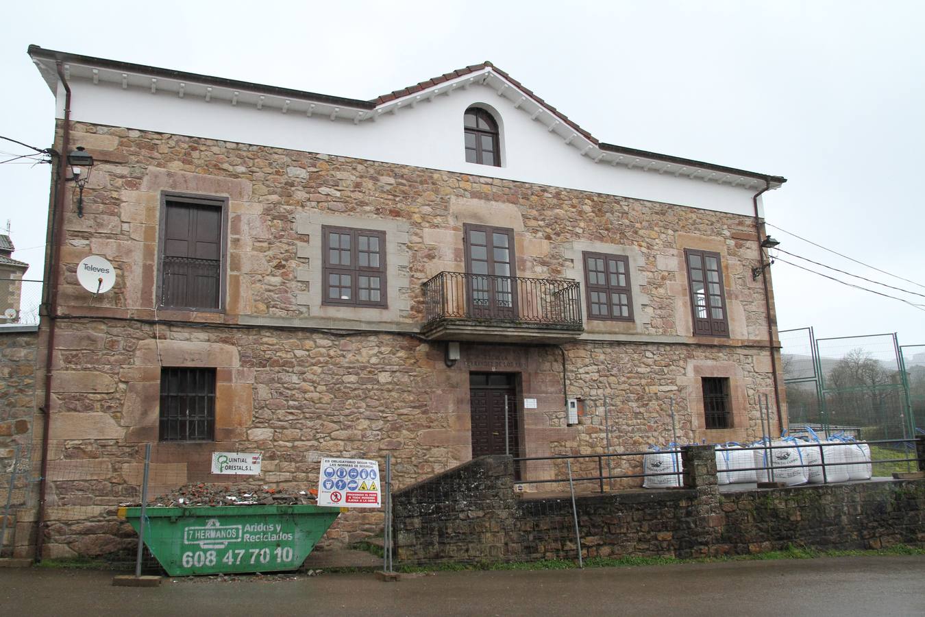 Así es Pesquera, un pueblo con encanto en la comarca de Campoo-Los Valles