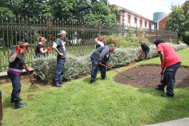 La finca de las segundas oportunidades