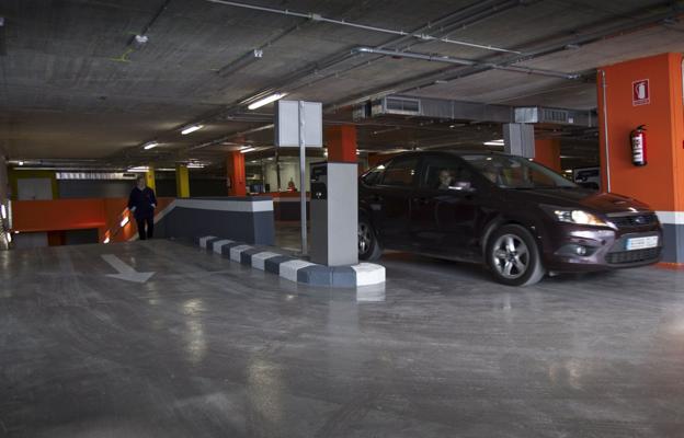 Las plazas de parking se quedan pequeñas