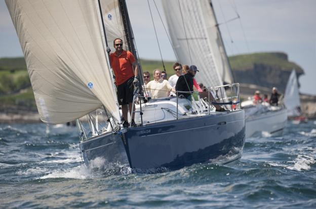 'Yamamay', 'Gorilón' y 'Kia' ganan en Santander el Trofeo Cantabria Infinita