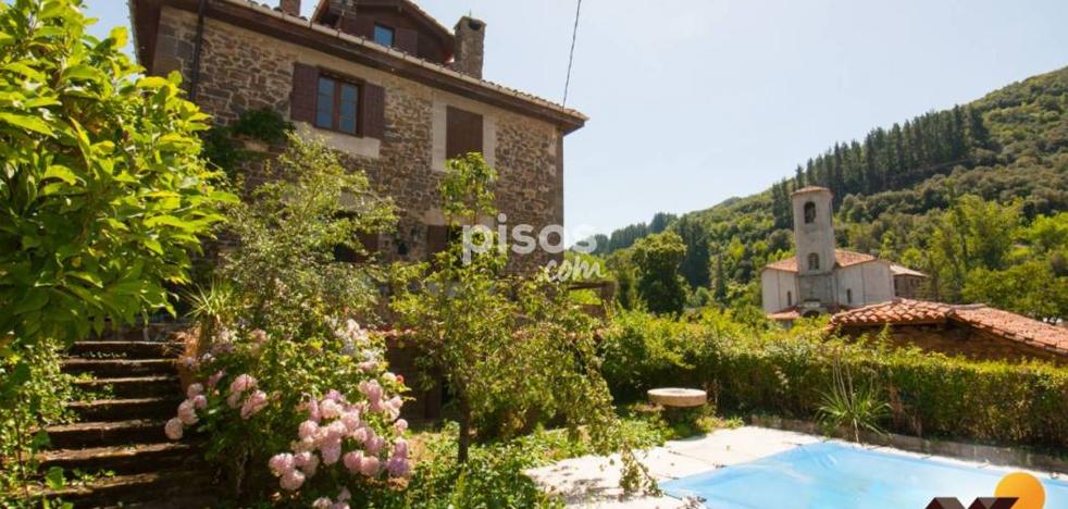 Vivir en los pueblos de… Liébana