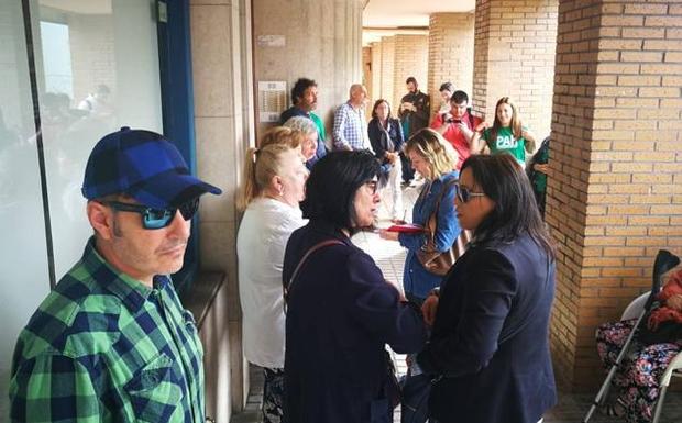 Una pareja de Santander se enfrenta hoy al desahucio de su vivienda