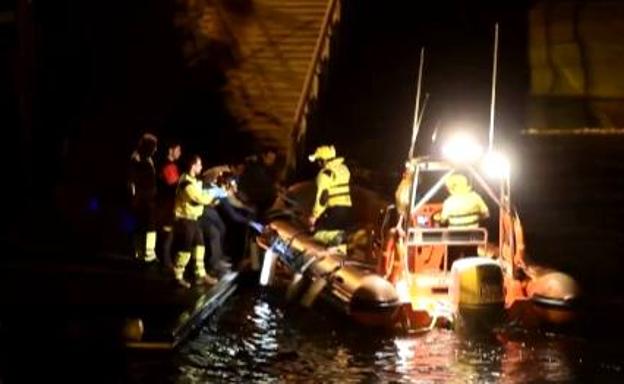 El cuerpo hallado en Castro Urdiales es el de un conocido vecino de la villa muy aficionado a la pesca