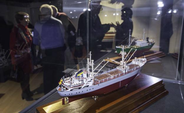 La Asociación Veteranos de la Armada celebra el 50 aniversario de la II Semana Naval