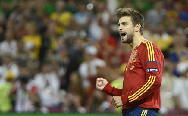 Piqué aún sueña con un último partido legendario