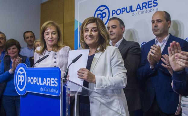 Cantabria aportará 56 compromisarios al Congreso Nacional del PP