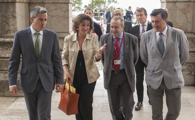 Ribera intentará dar una respuesta «eficaz y solvente» a Vuelta Ostrera y los diques de La Magdalena