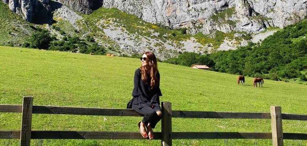 Paula Echevarría: «Potes siempre es buena idea»