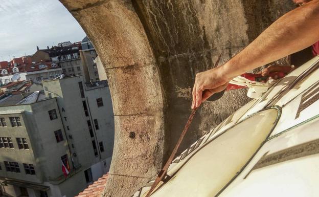 Veteranas máquinas del tiempo renovadas