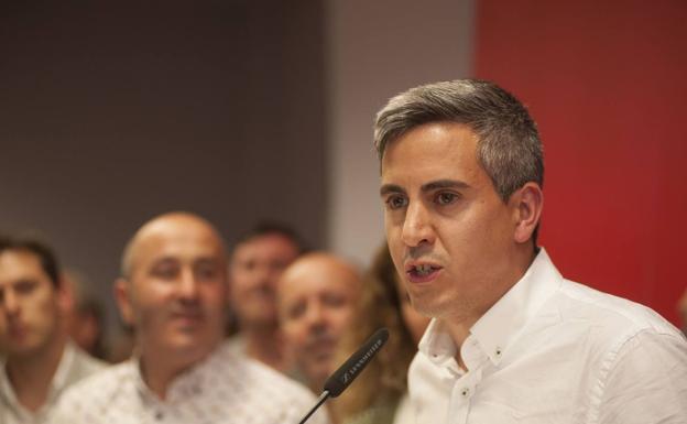 Zuloaga asegura que «no peligra» la alcaldía de Bezana para el PSOE