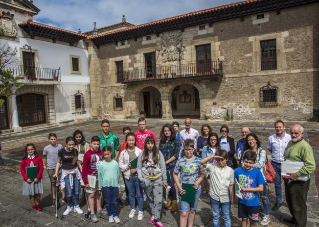 Los jóvenes de Camargo toman la palabra