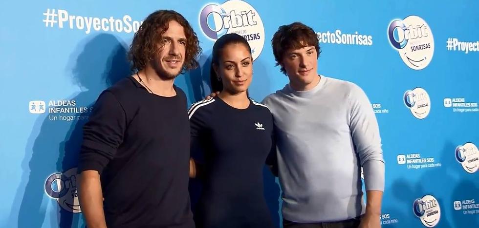 Carles Puyol, Jordi Cruz e Hiba Abouk brillan con sus historias